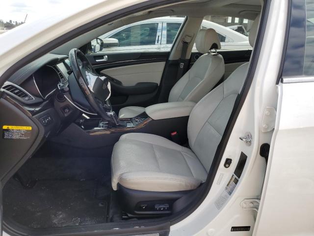 Photo 7 from auction – 2014 KIA CADENZA PR with VIN KNALN4D73E5122436