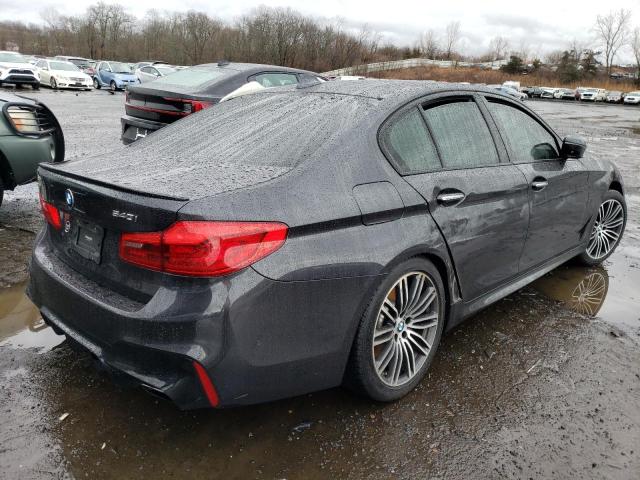 Photo 3 from auction – 2018 BMW 540 XI with VIN WBAJE7C51JWC55325