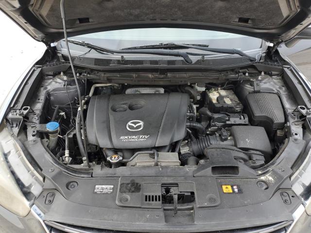 Photo 11 from auction – 2016 MAZDA CX-5 GT with VIN JM3KE2DY1G0688713