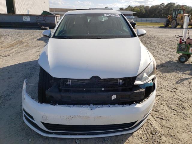 Photo 5 from auction – 2015 VOLKSWAGEN GOLF with VIN 3VW817AU1FM068997