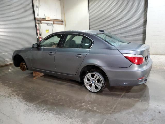 Photo 2 from auction – 2010 BMW 528 XI with VIN WBANV1C54AC389534