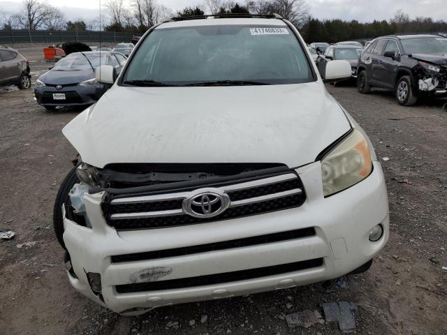 Photo 5 from auction – 2007 TOYOTA RAV4 LIMIT with VIN JTMBD31V775117306