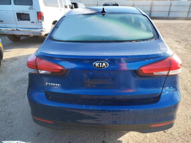 Photo 6 from auction – 2017 KIA FORTE LX with VIN 3KPFK4A78HE060683