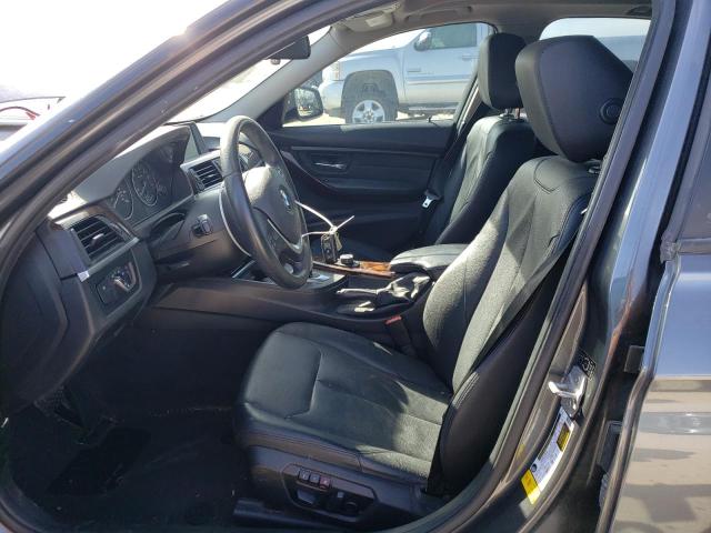 Photo 7 from auction – 2014 BMW 328 I with VIN WBA3A5G54ENP32373
