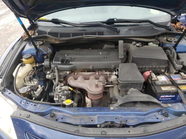 Photo 11 from auction – 2009 TOYOTA CAMRY BASE with VIN 4T1BE46K39U267273