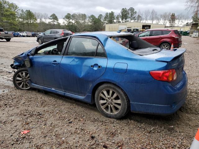 Photo 2 from auction – 2010 TOYOTA COROLLA BA with VIN 2T1BU4EE8AC475508