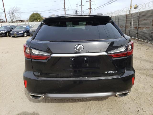 Photo 6 from auction – 2017 LEXUS RX 350 BAS with VIN 2T2ZZMCA6HC058605