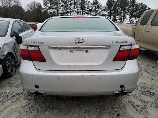 Photo 6 from auction – 2007 LEXUS LS 460L with VIN JTHGL46F575015744