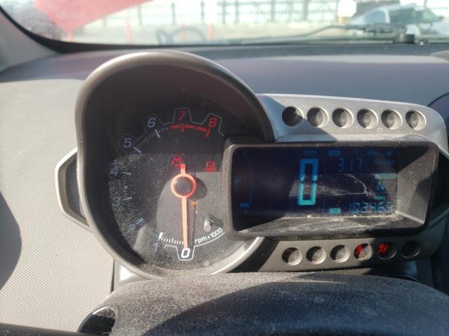 Photo 9 from auction – 2013 CHEVROLET SONIC LS with VIN 1G1JB6SG5D4154870