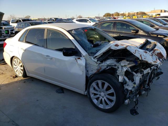 Photo 4 from auction – 2008 SUBARU IMPREZA WR with VIN JF1GE74698G516387