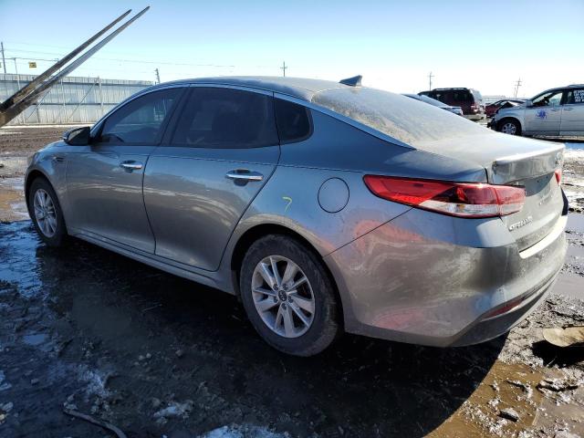 Photo 2 from auction – 2016 KIA OPTIMA LX with VIN 5XXGT4L34GG102932
