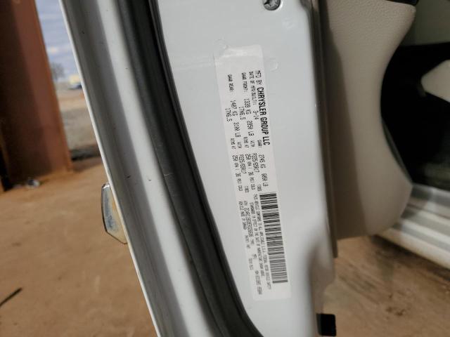 Photo 14 from auction – 2014 CHRYSLER TOWN & COU with VIN 2C4RC1BG9ER326696