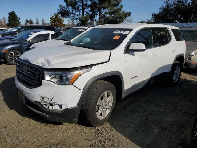 GMC ACADIA SLE 2019 with VIN 1GKKNKLA0KZ247614 - Photo from auction