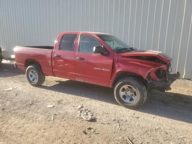 Photo 4 from auction – 2002 DODGE RAM 1500 with VIN 3D7HU18Z02G156026