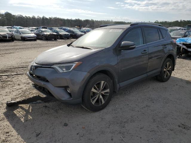 Photo 1 from auction – 2016 TOYOTA RAV4 XLE with VIN 2T3RFREV4GW414385