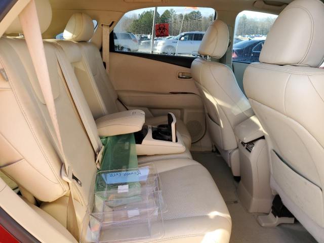 Photo 11 from auction – 2012 LEXUS RX 350 with VIN 2T2ZK1BA1CC074837