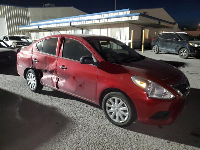 Photo 4 from auction – 2015 NISSAN VERSA S with VIN 3N1CN7APXFL807157
