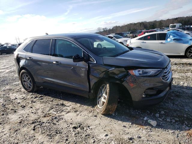 Photo 4 from auction – 2022 FORD EDGE SEL with VIN 2FMPK4J95NBA24292