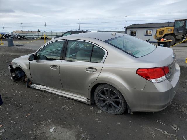 Photo 2 from auction – 2014 SUBARU LEGACY 2.5 with VIN 4S3BMBC6XE3028774