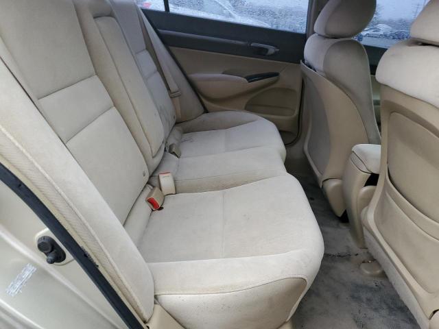 Photo 10 from auction – 2008 HONDA CIVIC with VIN 1HGFA16888L006165