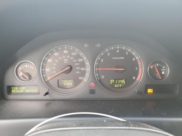 Photo 9 from auction – 2004 VOLVO XC70 with VIN YV1SZ59H841140215