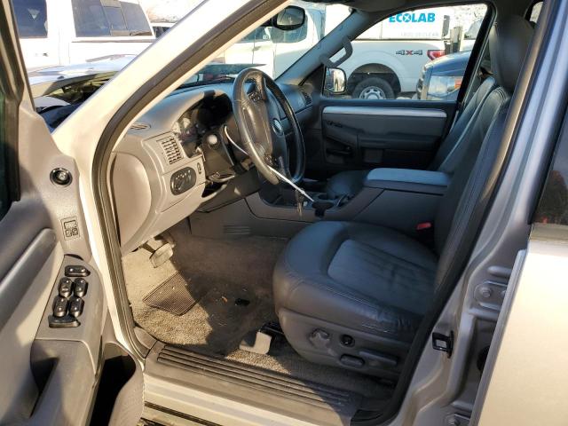 Photo 7 from auction – 2003 MERCURY MOUNTAINEE with VIN 4M2DU86W73ZJ38418