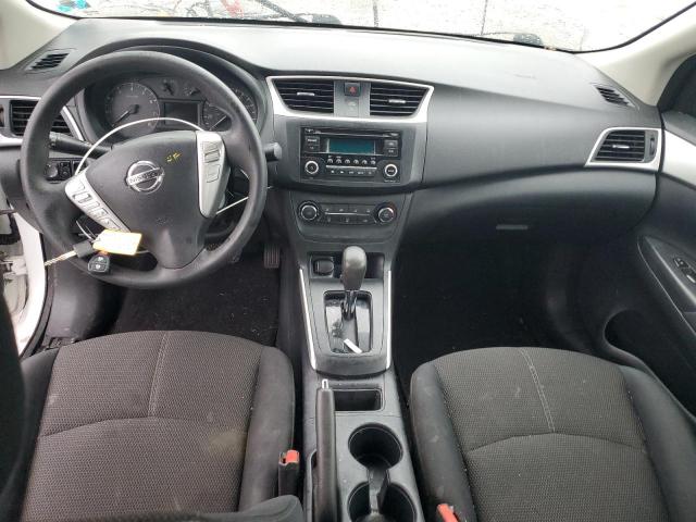 Photo 8 from auction – 2016 NISSAN SENTRA S with VIN 3N1AB7AP2GY218348