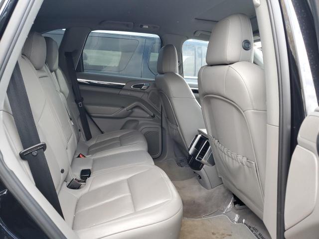 Photo 11 from auction – 2011 PORSCHE CAYENNE with VIN WP1AA2A29BLA10362