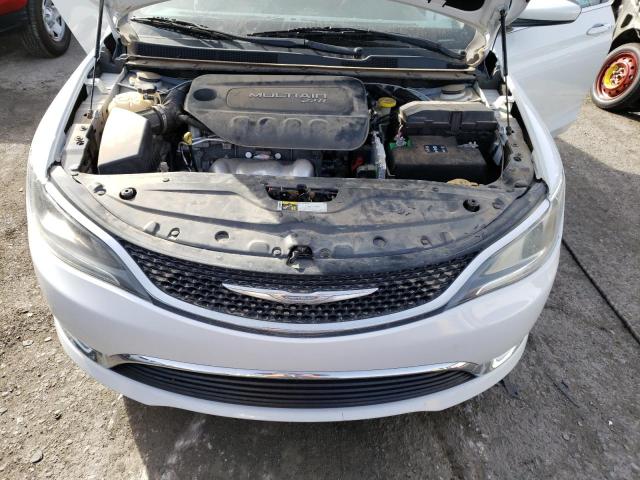 Photo 11 from auction – 2015 CHRYSLER 200 LIMITE with VIN 1C3CCCAB2FN726853