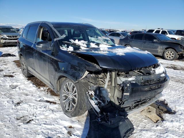 Photo 4 from auction – 2018 MITSUBISHI OUTLANDER with VIN JA4AD3A31JZ056247