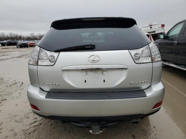 Photo 6 from auction – 2007 LEXUS RX 350 with VIN 2T2HK31U87C045909