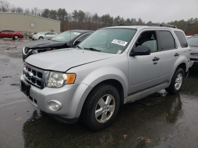Photo 1 from auction – 2009 FORD ESCAPE XLT with VIN 1FMCU93G79KB09678