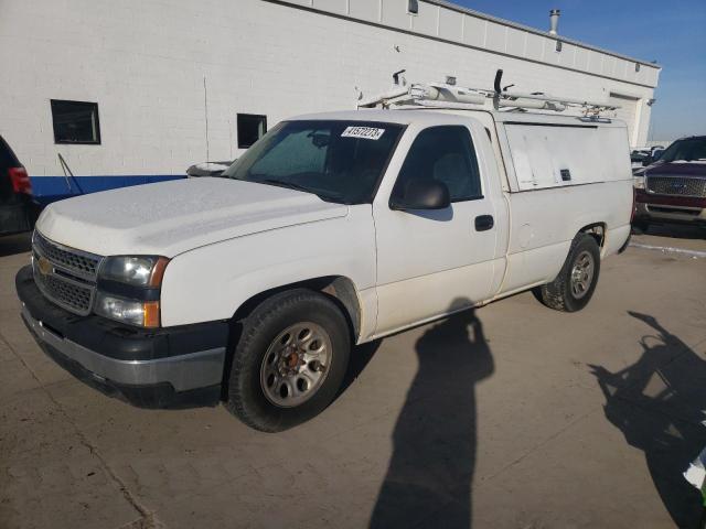 Photo 1 from auction – 2006 CHEVROLET SILVERADO with VIN 3GCEC14X26G162792