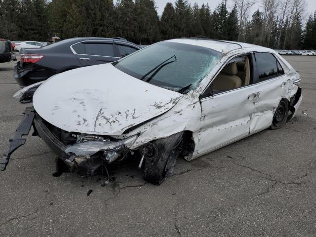 TOYOTA CAMRY LE 2016 with VIN 4T4BF1FK1GR556635 - Photo from auction