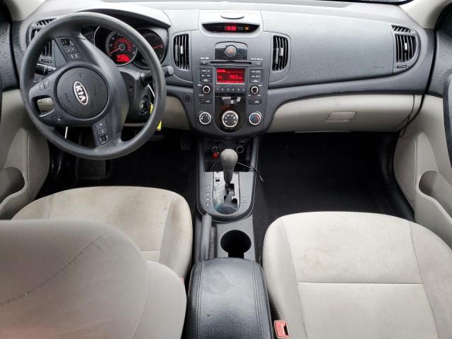 Photo 8 from auction – 2010 KIA FORTE EX with VIN KNAFU4A20A5843168
