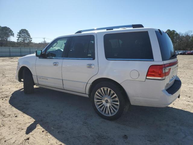 Photo 2 from auction – 2017 LINCOLN NAVIGATOR with VIN 5LMJJ2HT5HEL08820