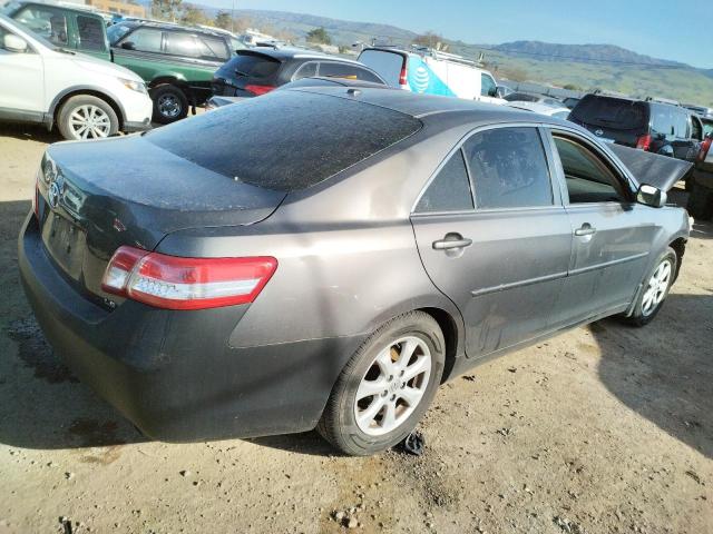 Photo 3 from auction – 2011 TOYOTA CAMRY BASE with VIN 4T4BF3EK3BR190053