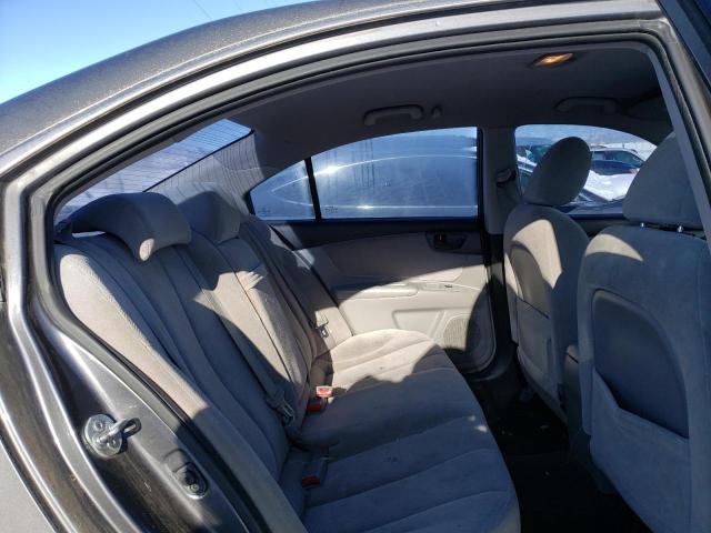 Photo 10 from auction – 2009 KIA OPTIMA LX with VIN KNAGE228995282375
