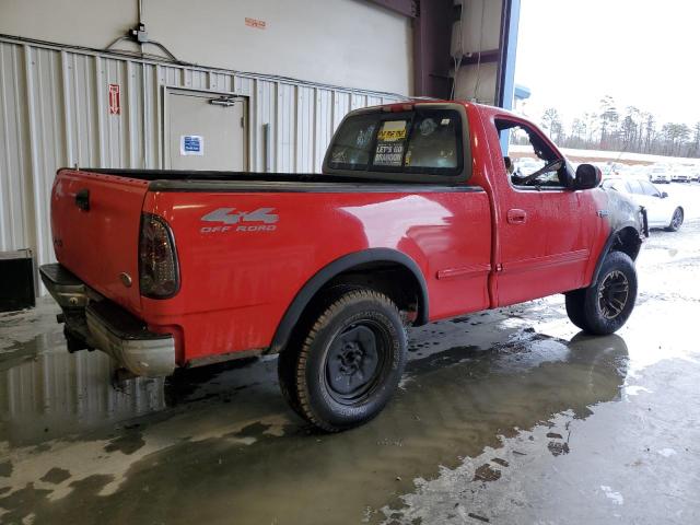 Photo 3 from auction – 1997 FORD F150 with VIN 1FTDF18W2VLB04798