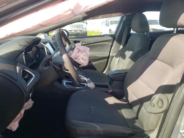 Photo 7 from auction – 2018 CHEVROLET CRUZE LT with VIN 3G1BE6SM7JS524827