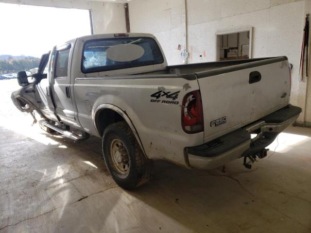 Photo 2 from auction – 2001 FORD F250 SUPER with VIN 1FTNW21F41EC56178