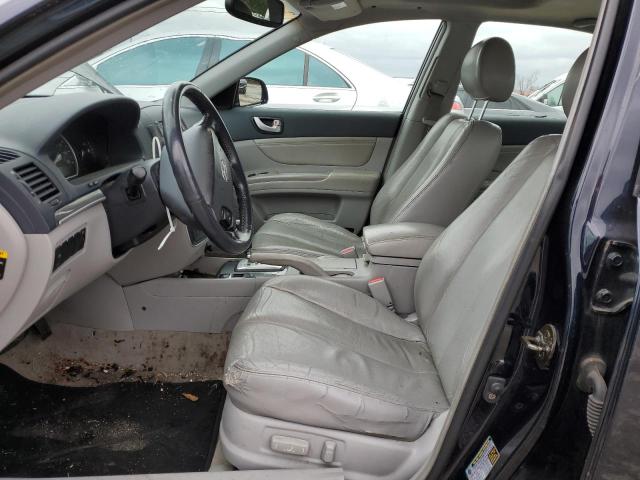 Photo 7 from auction – 2006 HYUNDAI SONATA GLS with VIN 5NPEU46F06H108014
