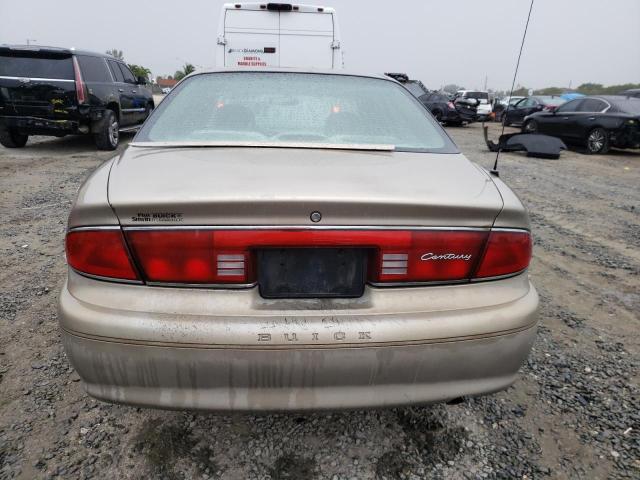 Photo 6 from auction – 2003 BUICK CENTURY CU with VIN 2G4WS52J131120420