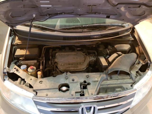 Photo 12 from auction – 2011 HONDA ODYSSEY EX with VIN 5FNRL5H65BB079996