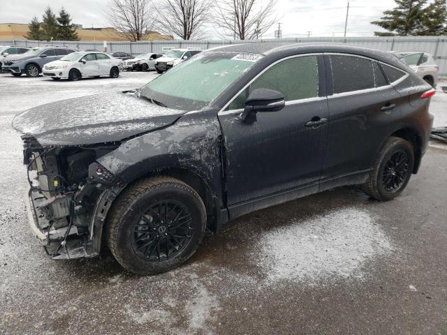TOYOTA VENZA LE 2022 with VIN JTEAAAAH6NJ098265 - Photo from auction