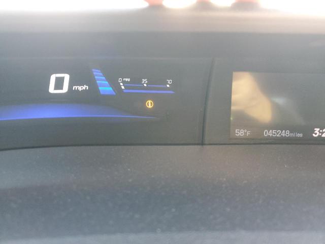 Photo 9 from auction – 2013 HONDA CIVIC LX with VIN 2HGFB2F59DH525466