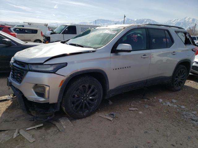 CHEVROLET TRAVERSE R 2022 with VIN 1GNEVJKW7NJ106940 - Photo from auction