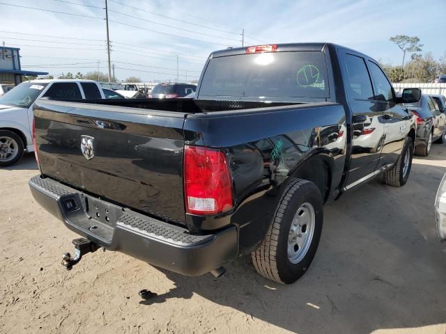 Photo 3 from auction – 2021 RAM 1500 CLASS with VIN 1C6RR6KG4MS549440