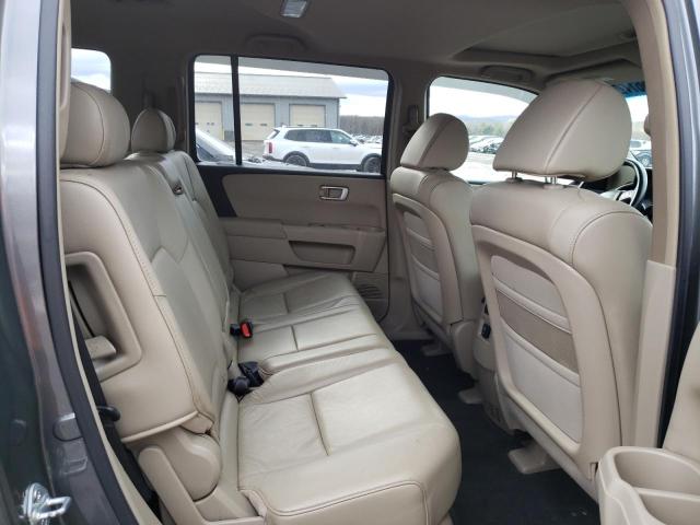 Photo 11 from auction – 2009 HONDA PILOT EXL with VIN 5FNYF48529B002095