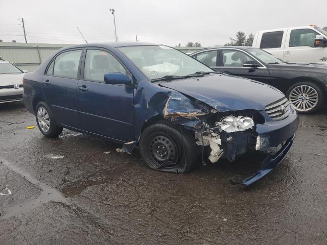 Photo 4 from auction – 2004 TOYOTA COROLLA CE with VIN 2T1BR32E44C299786